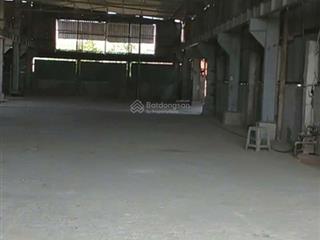 Cho thuê kho xưởng 1050m2 giá 47 triệu, tại vĩnh lộc a đường xe tải lớn.