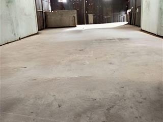 Cho thuê kho xưởng 250m2 giá 13 triệu đồng 1 tháng đường xe tải 10 tấn, tại vla bc