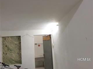 Cho thuê nhà nhỏ nguyên căn hẻm 2683 phạm thế hiển, phường bình đông, tphcm