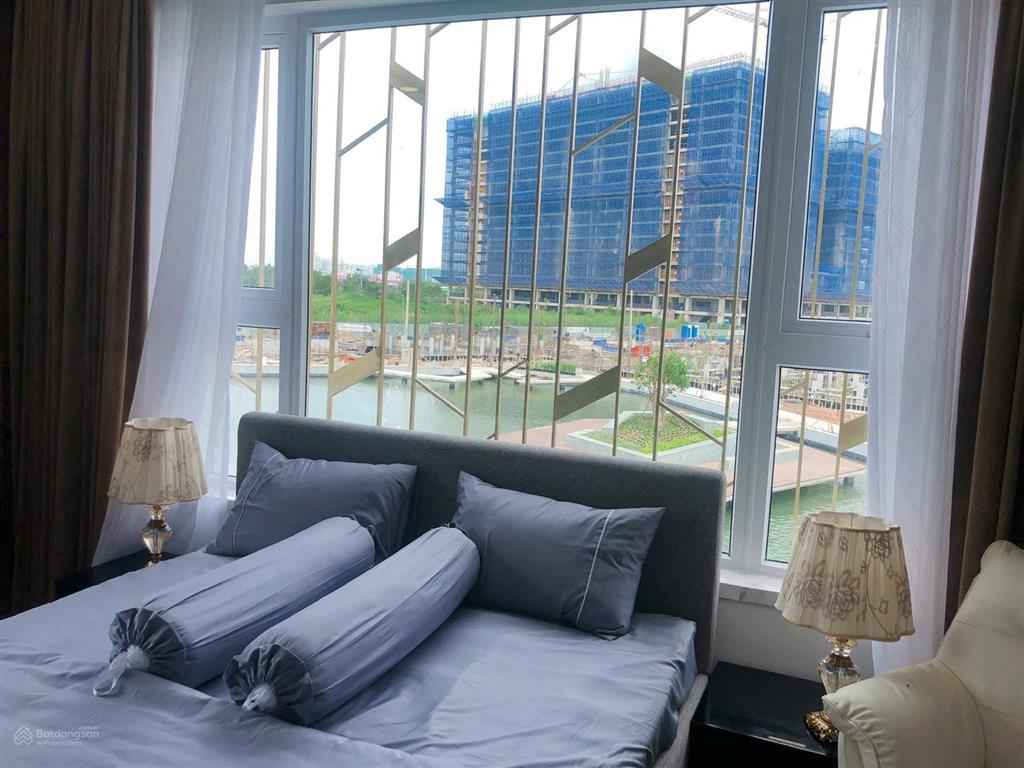 Booking căn hộ the peak garden quận 7 đối diện nhà ga tân mỹ (tuyến metro bến thành  cần giờ)