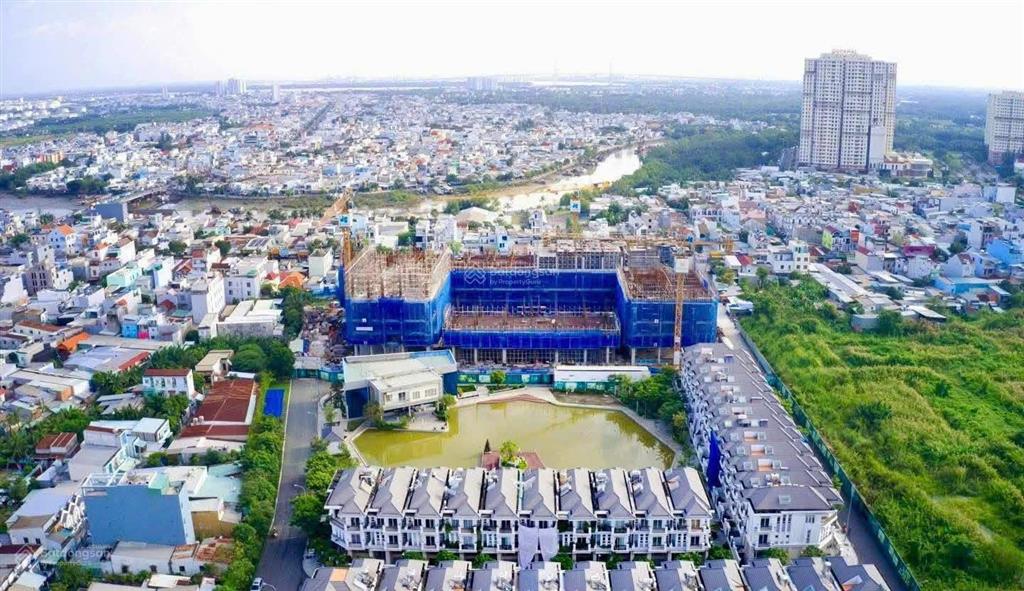 Booking căn hộ the peak garden quận 7 đối diện nhà ga tân mỹ (tuyến metro bến thành  cần giờ)