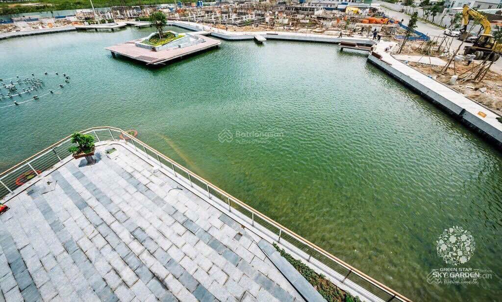 Booking căn hộ the peak garden quận 7 đối diện nhà ga tân mỹ (tuyến metro bến thành  cần giờ)