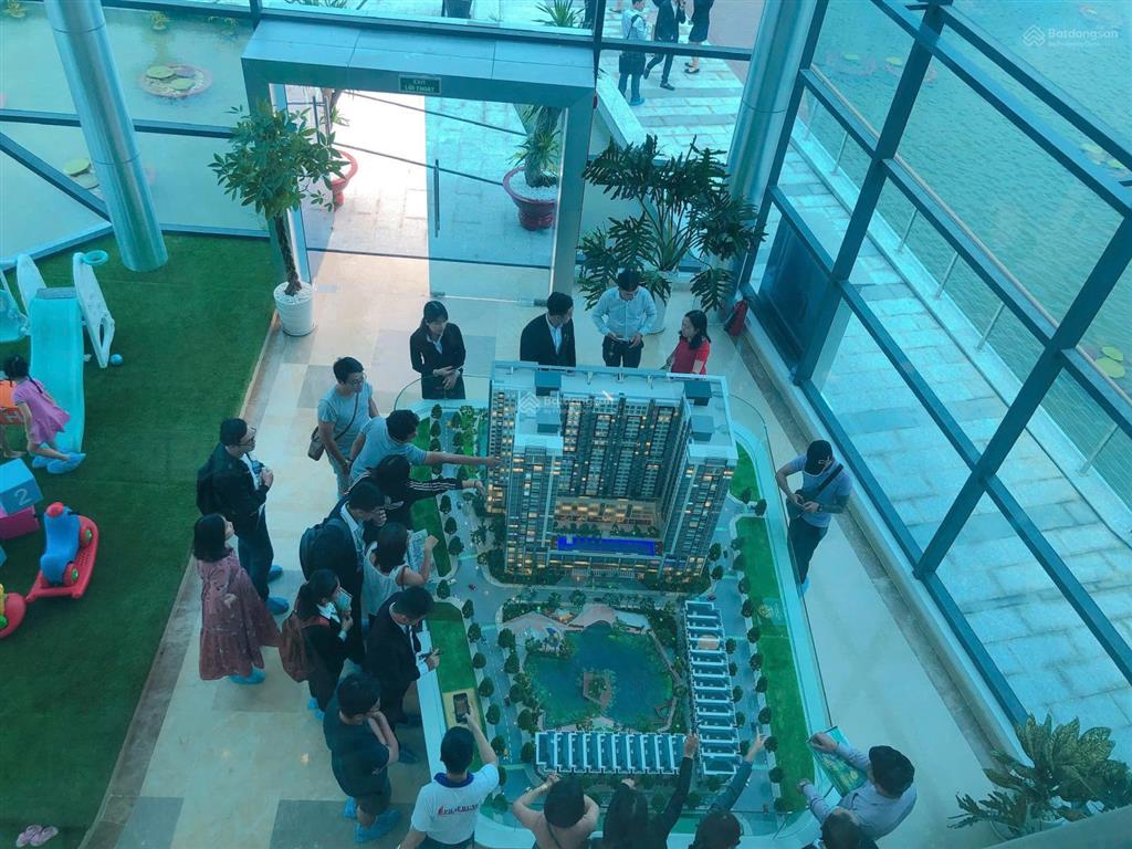 Booking căn hộ the peak garden quận 7 đối diện nhà ga tân mỹ (tuyến metro bến thành  cần giờ)