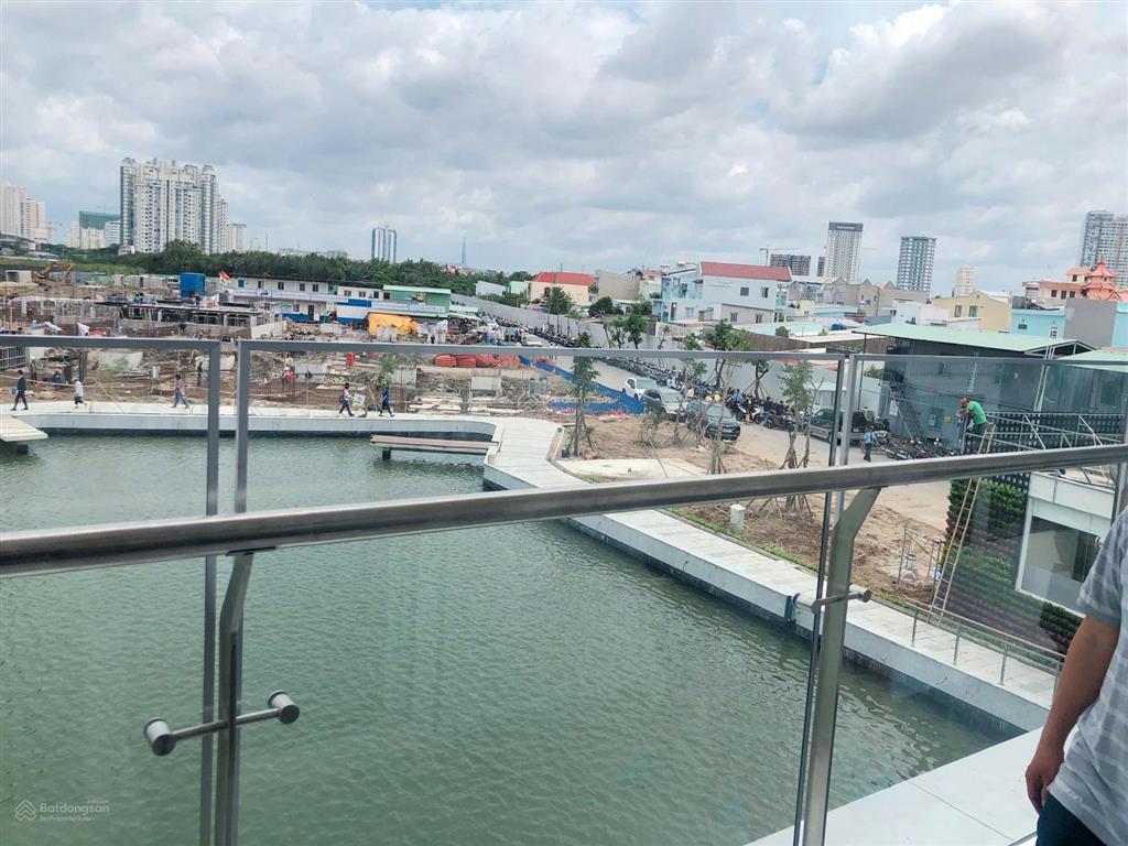 Booking căn hộ the peak garden quận 7 đối diện nhà ga tân mỹ (tuyến metro bến thành  cần giờ)