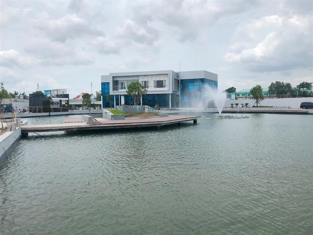 Booking căn hộ the peak garden quận 7 đối diện nhà ga tân mỹ (tuyến metro bến thành  cần giờ)