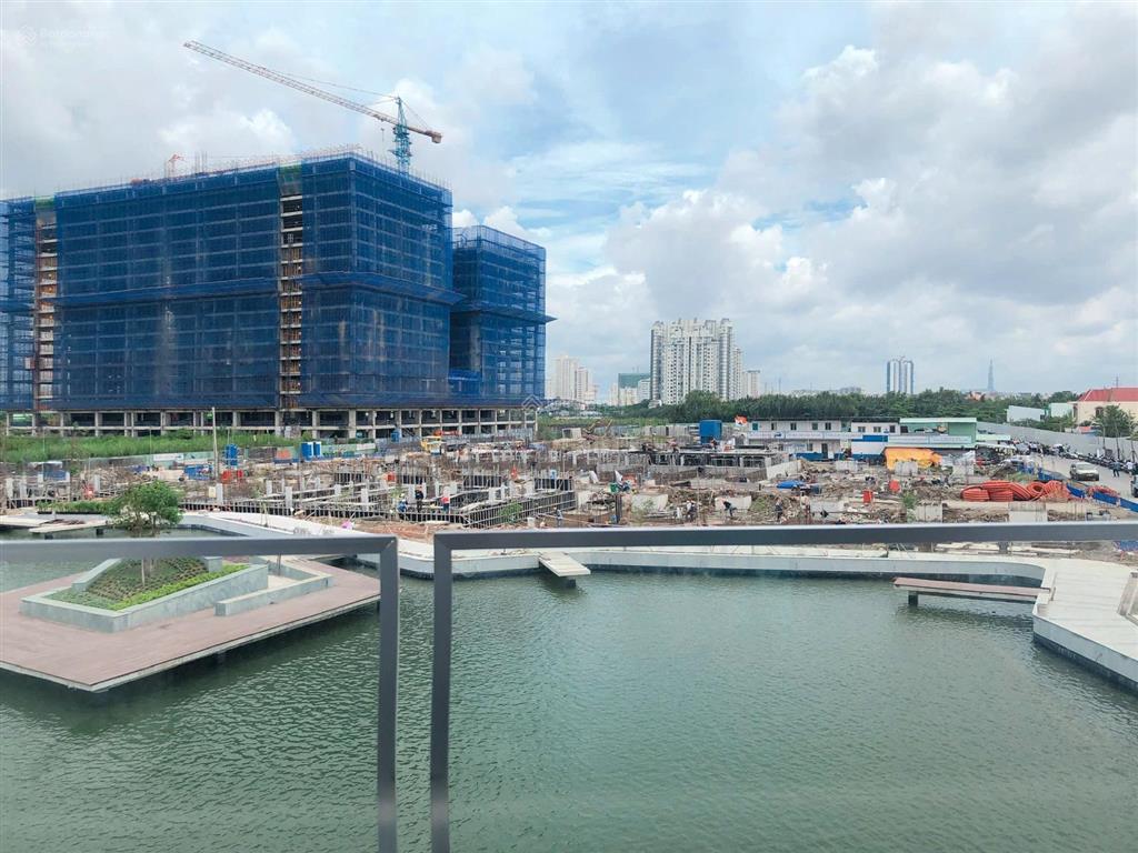 Booking căn hộ the peak garden quận 7 đối diện nhà ga tân mỹ (tuyến metro bến thành  cần giờ)