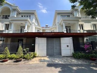 Bán cặp biệt thự đơn lập mỹ văn 1, với diện tích 496m2 đất, sau lưng đường số 17 phú mỹ hưng