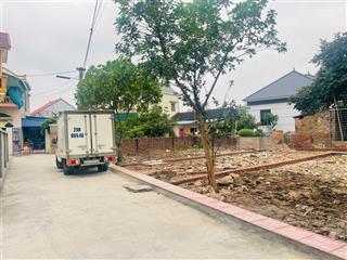 Hàng hiếm duy nhất lô gần kcn quỳnh khê| sát trục đông tây 24m & nút giao lập thể! chỉ 980tr