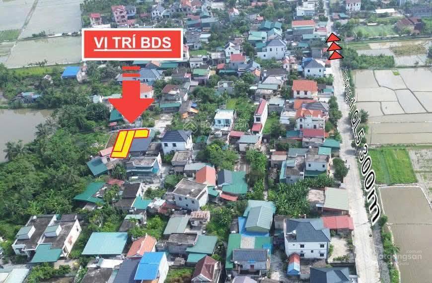 Đất kim liên gía công nhân  gần ql 5a, kcn nam tài  chỉ 470tr 135m2