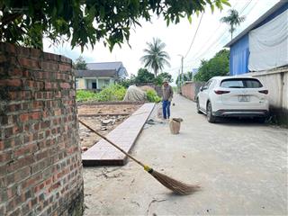 Bán lô đất đẹp 190m2 (mặt tiền 7m) thôn minh tiến, đồng cẩm. ngay gần kđt mới 44ha. chỉ 8tr/m2