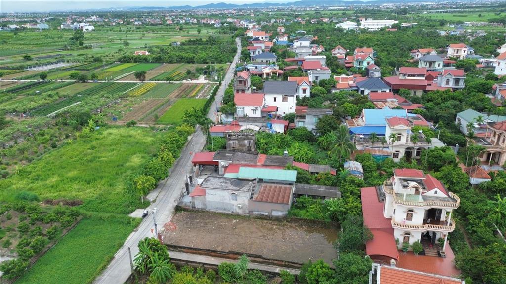 Lô đất 93m2 (mặt tiền 7,5m) kim đính, ngay gần kđt mới 17ha. giá chỉ 930tr  có thương lượng