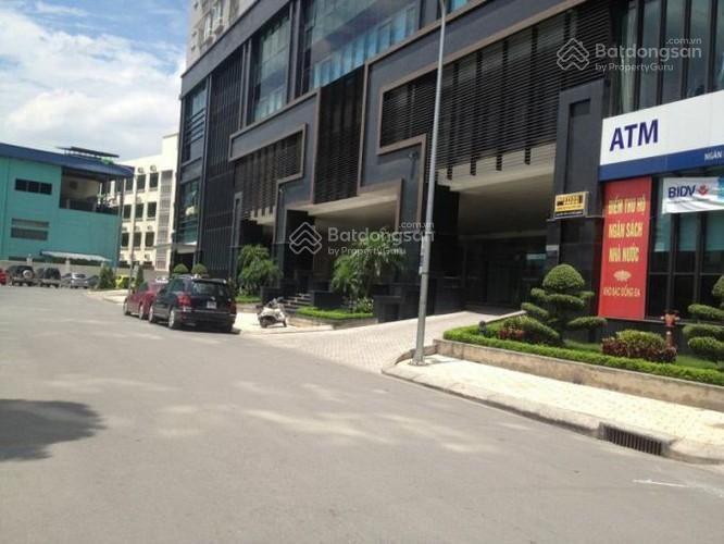 Trực tiếp chủ đầu tư cho thuê 338m2 văn phòng toà 170 la thành, phường ô chợ dừa, hà nội
