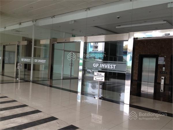Trực tiếp chủ đầu tư cho thuê 338m2 văn phòng toà 170 la thành, phường ô chợ dừa, hà nội