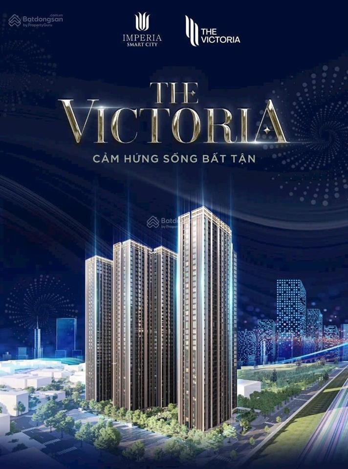 Chính chủ bán căn 1pn+ 48m2 tòa v1 tầng 1812 the victoria. giá 3.3 tỷ bao phí.  0947 868 ***