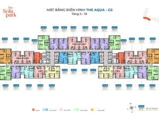 Chính chủ bán cắt lỗ căn 2pn 55m2 tòa g2 tầng 1215a imperia sola park. giá 3 tỷ bao phí.
