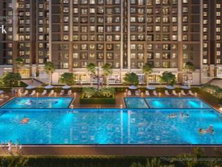 Chính chủ bán cắt lỗ căn 1pn+ 43m2 tòa g2 tầng 1215 imperia sola park. giá 2.6 tỷ bao phí.
