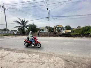 Cần bán gấp nhà mặt tiền đường lý nhơn, xã an thới đông, cần giờ diện mặt tiền đẹp