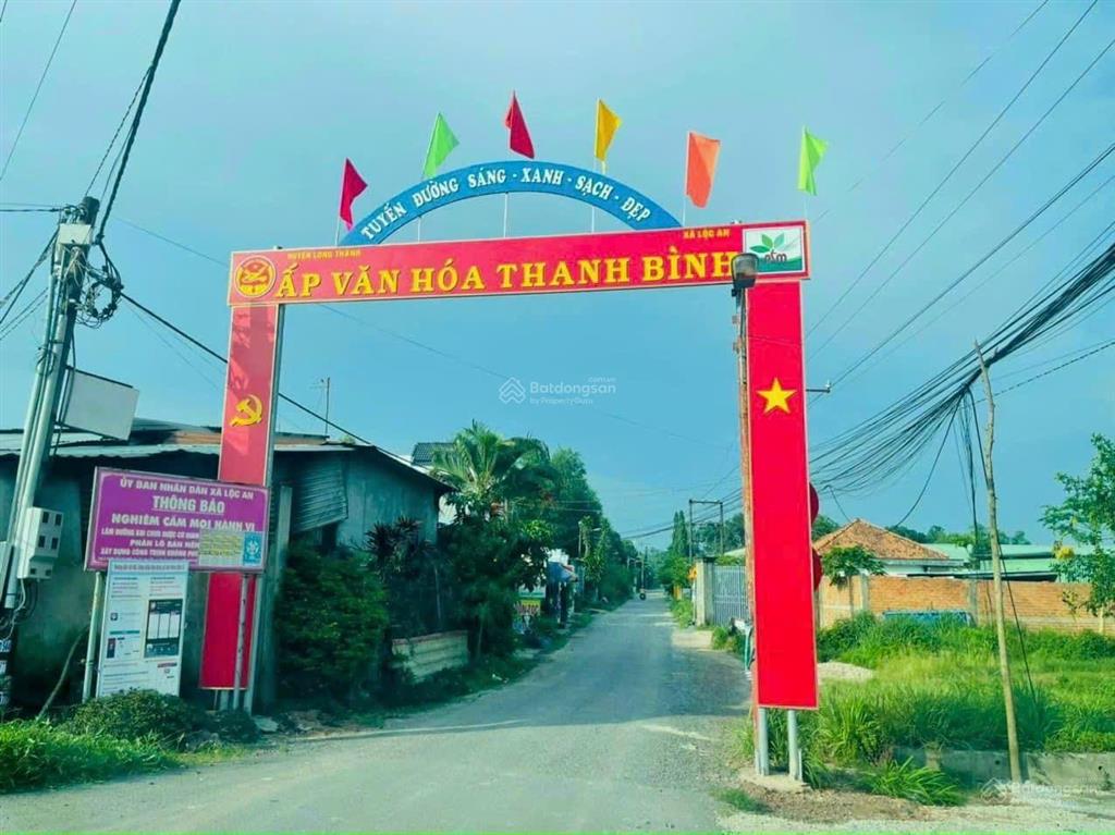 Giảm 200tr chính chủ cần bán nhanh lô đất đẹp ngang 5,5m dài 22m