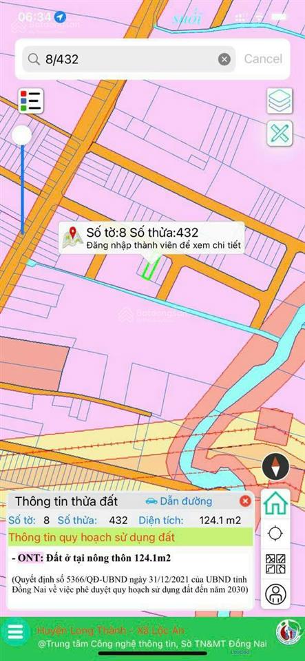 Giảm 200tr chính chủ cần bán nhanh lô đất đẹp ngang 5,5m dài 22m