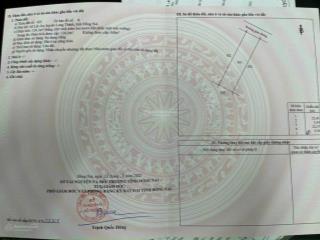 Giảm 200tr chính chủ cần bán nhanh lô đất đẹp ngang 5,5m dài 22m