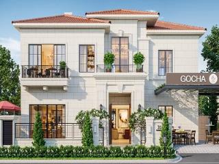 Cần bán căn big shop 3 mặt thoáng trục đường 60m giá chỉ 37 triệu/m2.  0909 334 ***