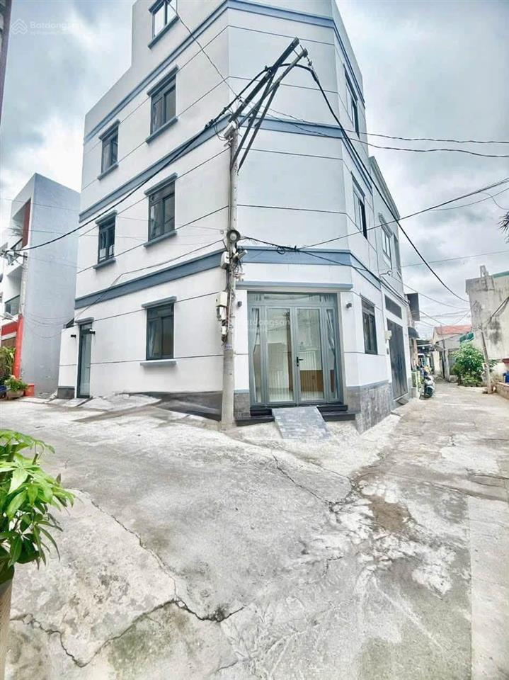 Bán nhà 1 trệt 3 lầu gần homyland 2 nguyễn duy trinh q2