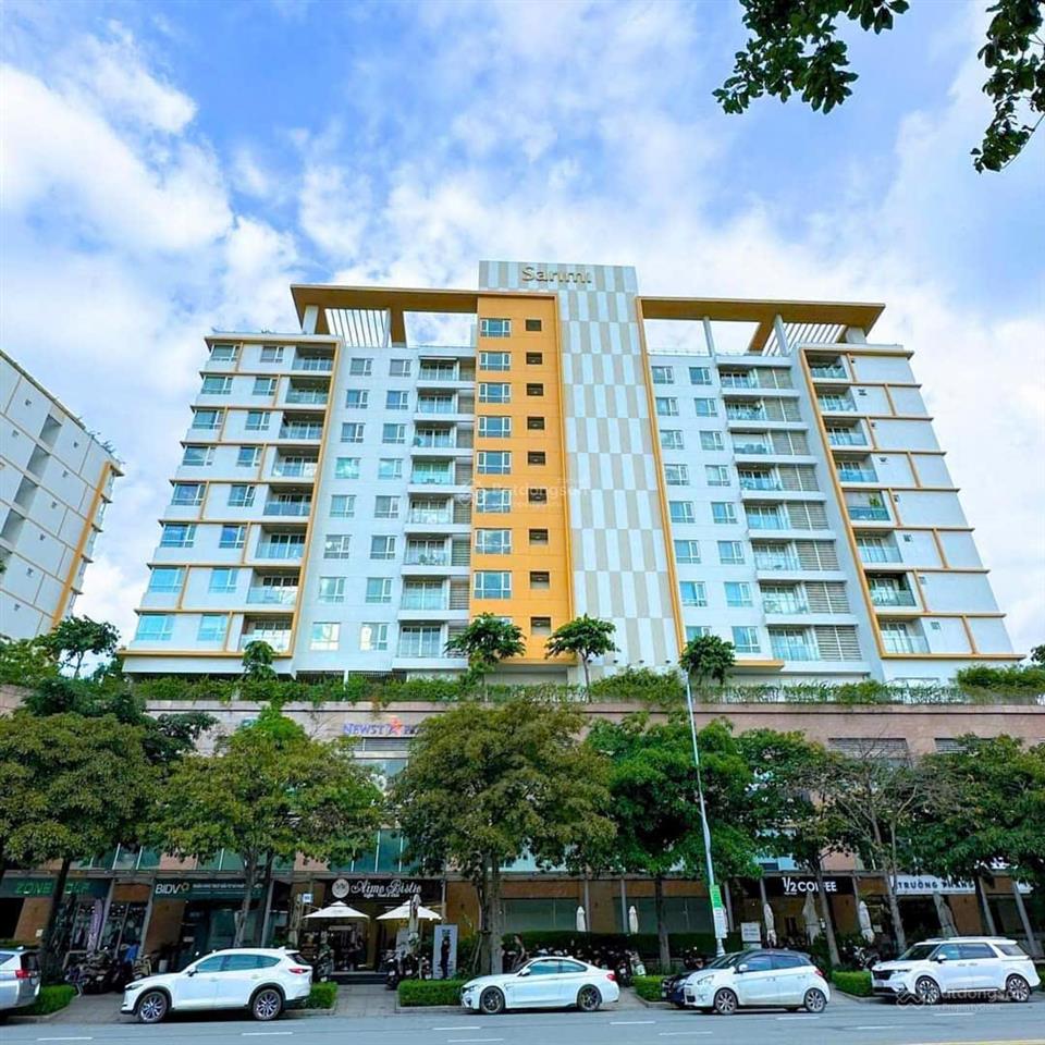 Cần bán căn hộ sarimi sala 2 phòng ngủ 92m2 view sông công viên giá tốt 18.5 tỷ