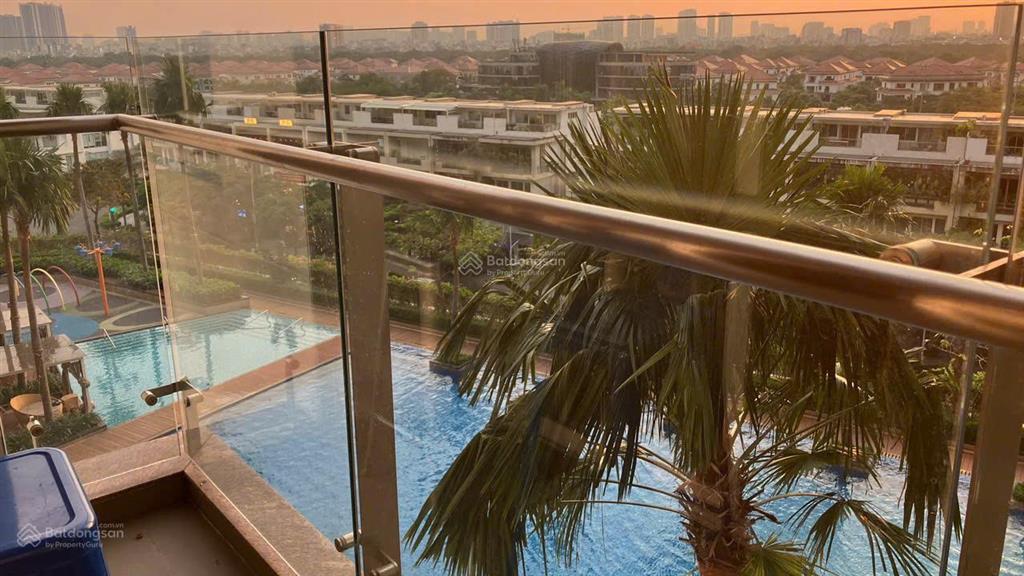Bán gấp căn hộ 2 phòng ngủ sarimi sala view hồ bơi, bitexco quận 1 giá tốt 17 tỷ