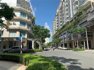 Cần cho thuê lại 2 tầng căn shophouse tại khu đô thị sala, đã hoàn thiện. có kèm tầng trệt