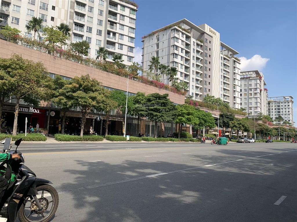 Cho thuê shophouse sarimi, sarina sala nguyên căn 3 tầng, diện tích 250m2, giá 90 triệu/tháng