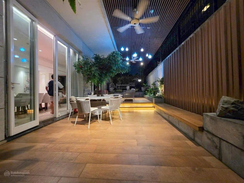 Căn biệt thự saroma villa sala diện tích 322m2 bán giá tốt sala chỉ 225 tỷ