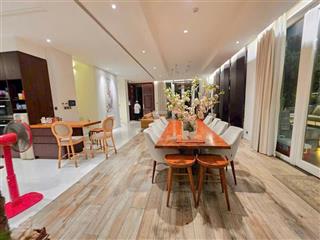 Căn biệt thự saroma villa sala diện tích 322m2 bán giá tốt nhất sala chỉ 225 tỷ