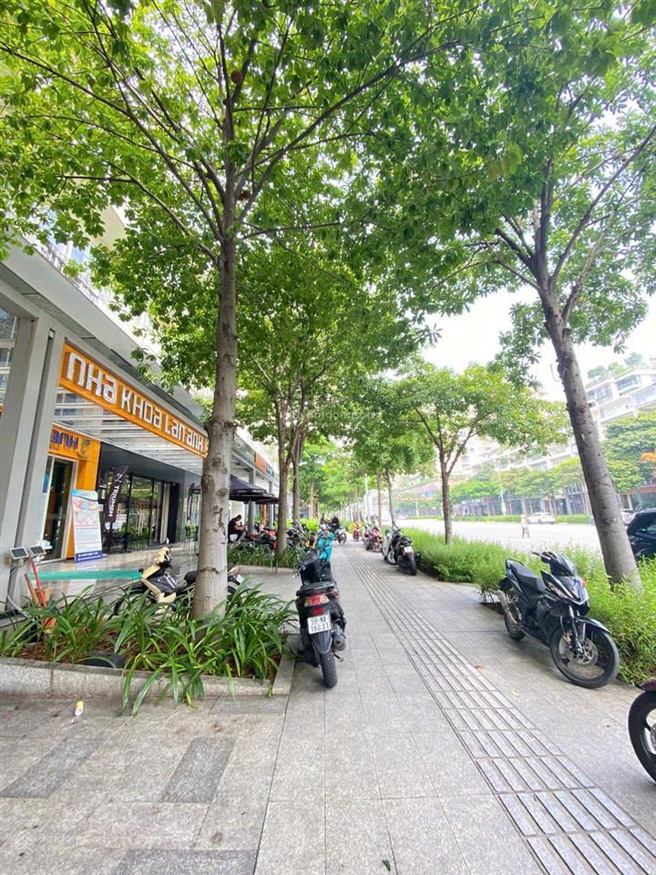 Giá bán tốt shophouse trục chính nguyễn cơ thạch sala diện tích 7x24m, 1 hầm, 4 lầu với 700m2