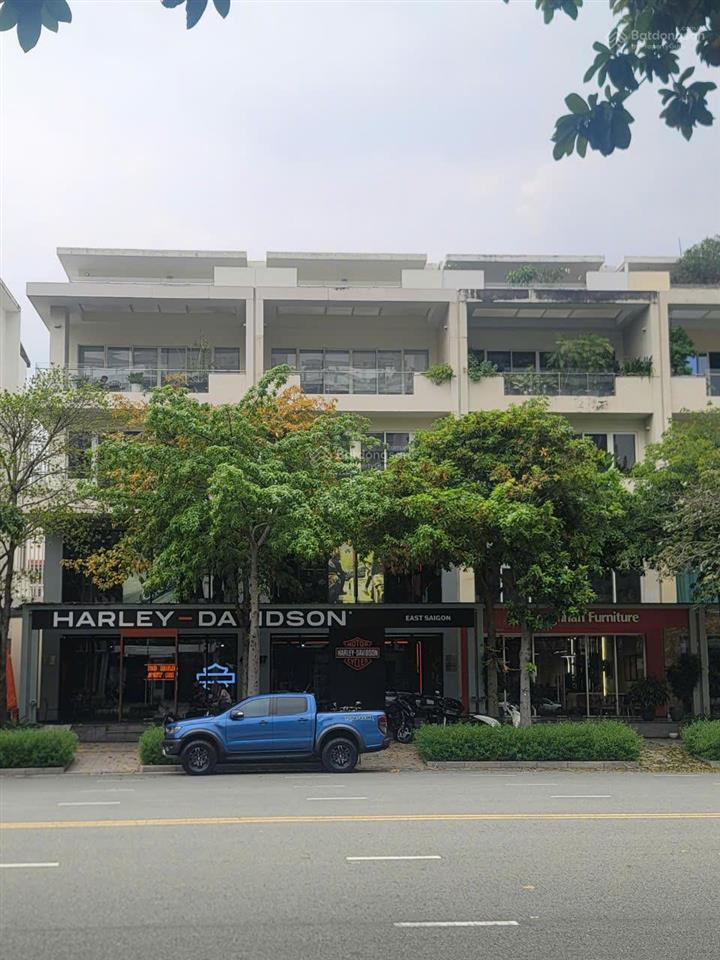 Giá thuê nổi bật shophouse nguyễn cơ thạch khu đô thị sala chỉ 175 triệu/tháng diện tích 700m2