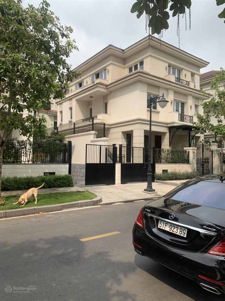 Bán gấp giá tốt biệt thự saroma villa góc 2 mặt tiền diện tích 331m2 giá tốt