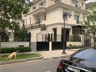 Bán gấp giá tốt biệt thự saroma villa góc 2 mặt tiền diện tích 331m2 giá tốt