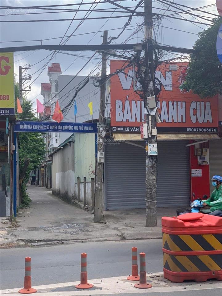 Nhà góc 2 mặt tiền lê văn khương, 4.5mx30m, phòng ngủ, tiện kinh doanh, giá 10 triệu