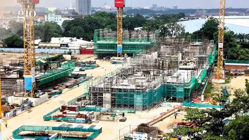 Cần bán căn hộ 2pn the gió riverside, 2.99 tỷ, vị trí ngay trạm metro 1 nối dài