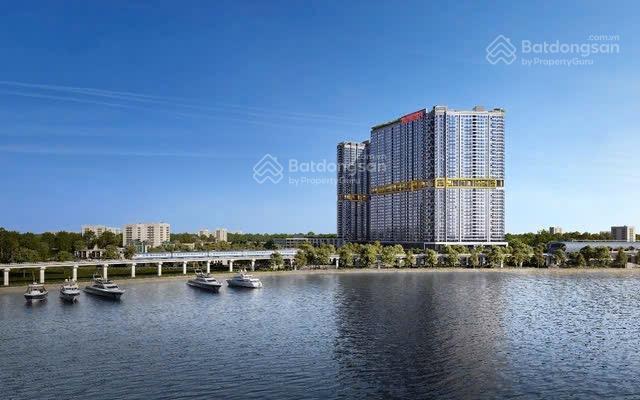 Cần bán căn hộ 2pn the gió riverside, 2.99 tỷ, vị trí ngay trạm metro 1 nối dài