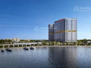 Cần bán căn hộ 2pn the gió riverside, vị trí ngay trạm metro 1 nối dài