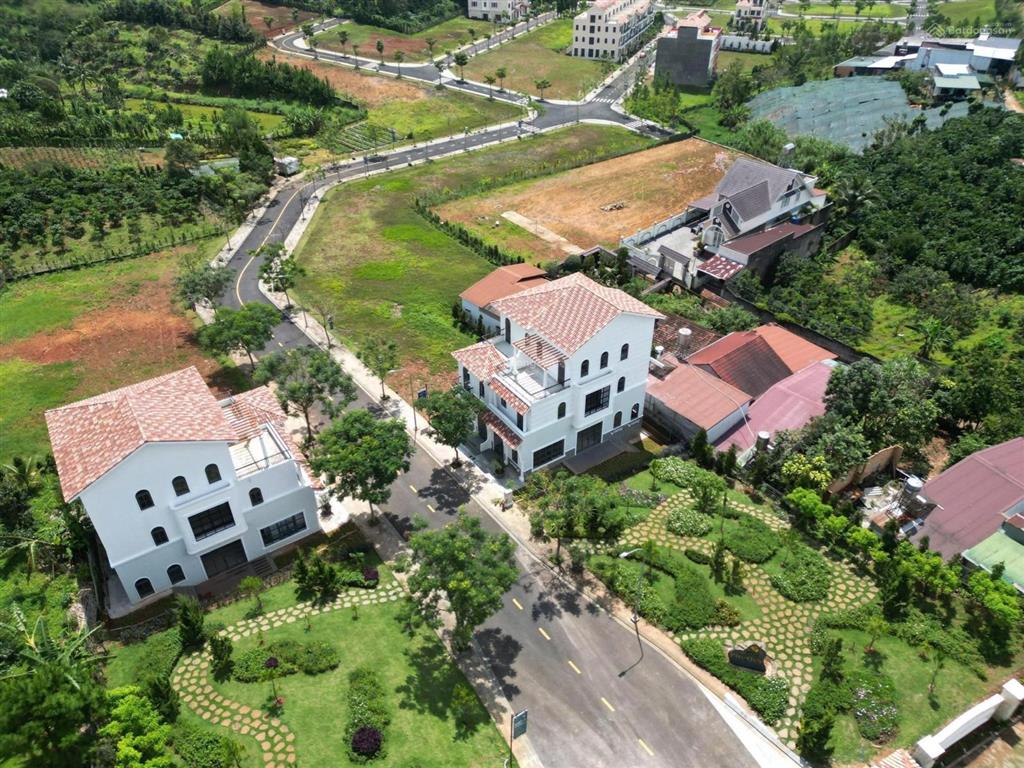Đất nền biệt thự phú gia bảo lộc 175m2, 4.8 tỷ trả trong 24 tháng