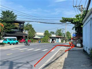 Cơ hội đầu tư sinh lời bán đất củ chi giá tốt sổ riêng, công chứng ngay, giá 5.5 tỷ