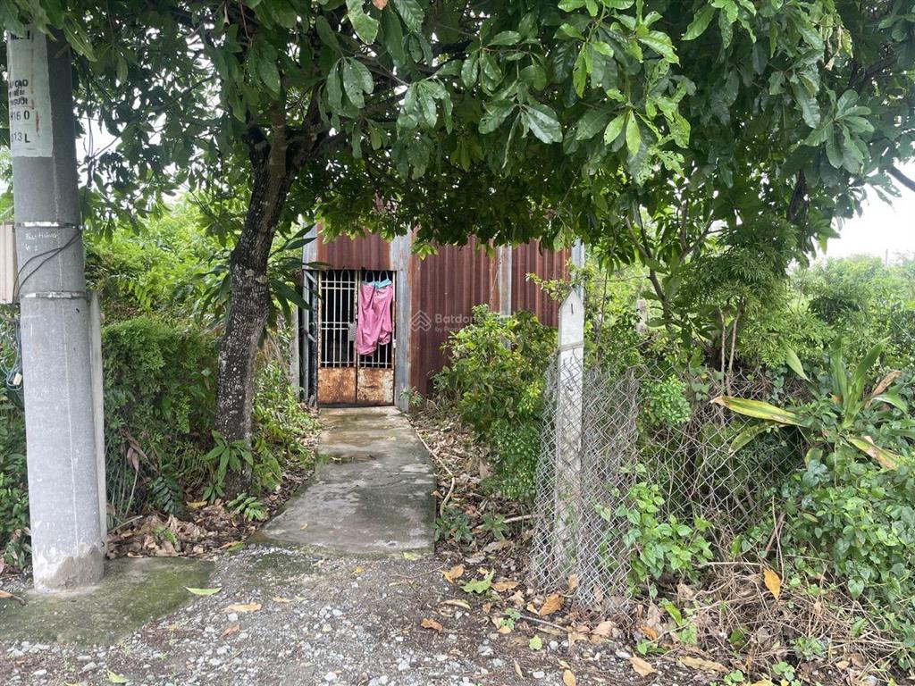 Bán nhanh lô đất vườn thuộc xã tân phú trung, củ chi, tphcm dt 995,2 m2