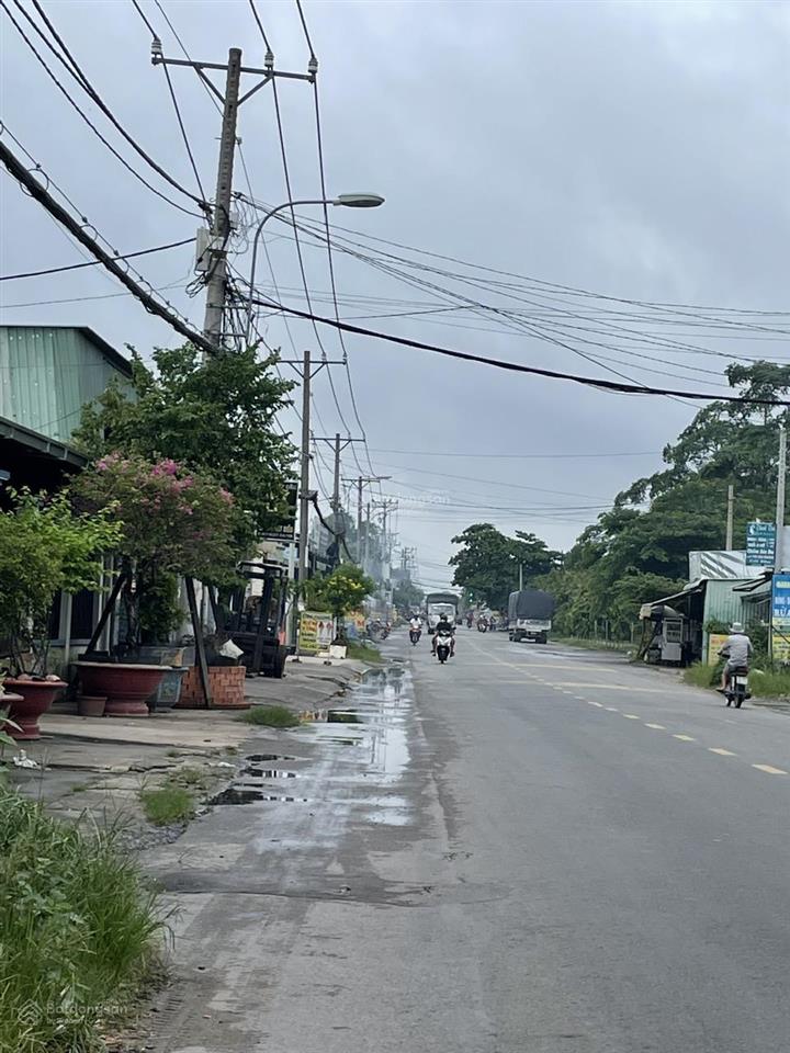 Bán nhanh lô đất vườn thuộc xã tân phú trung, củ chi, tphcm dt 995,2 m2