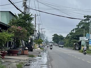 Bán nhanh lô đất vườn thuộc xã tân phú trung, củ chi, tphcm dt 995,2 m2