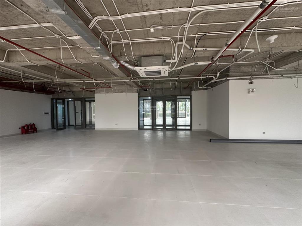 Cho thuê sàn thương mại tại khai sơn city làm showrom, văn phòng, spa, vị trí đắc địa