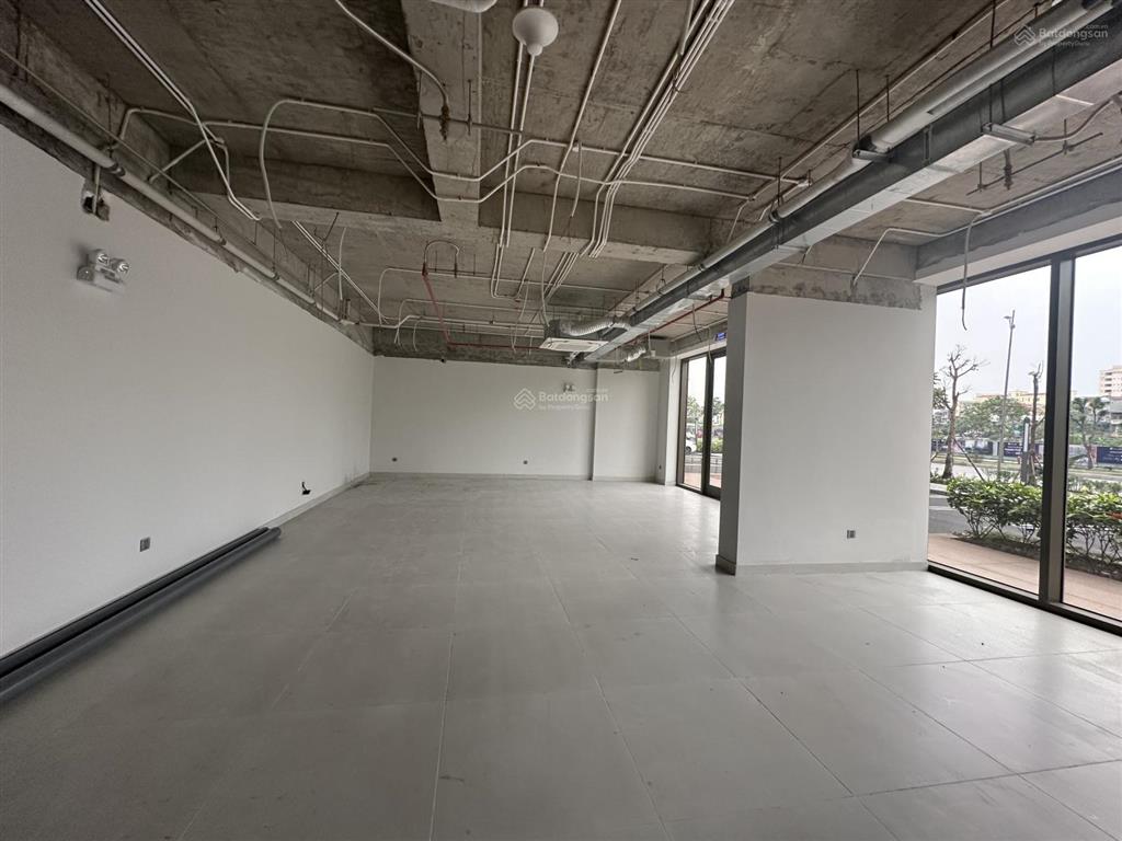 Cho thuê sàn thương mại tại khai sơn city làm showrom, văn phòng, spa, vị trí đắc địa