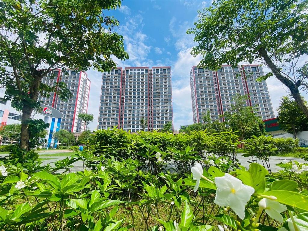 Chính chủ nhượng căn 77m2 toà k6 chung cư khai sơn giá 6,75 tỷ bao thuế phí, tầng đẹp 0981 649 ***