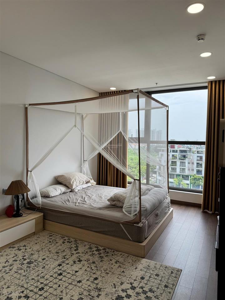 Sổ đỏ giao dịch ngay căn 101m2 full nội thất dự án khai sơn 8.5 tỷ bao thuế phí  0981 649 ***