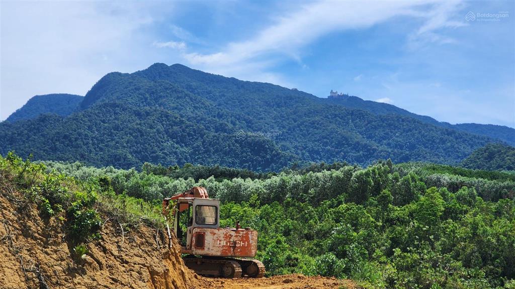 Chào bán lô đất rộng 36.887,3m2 tại xã ba đồi chè đông giang. nay là xã sông vàng thành phố đà nẵng